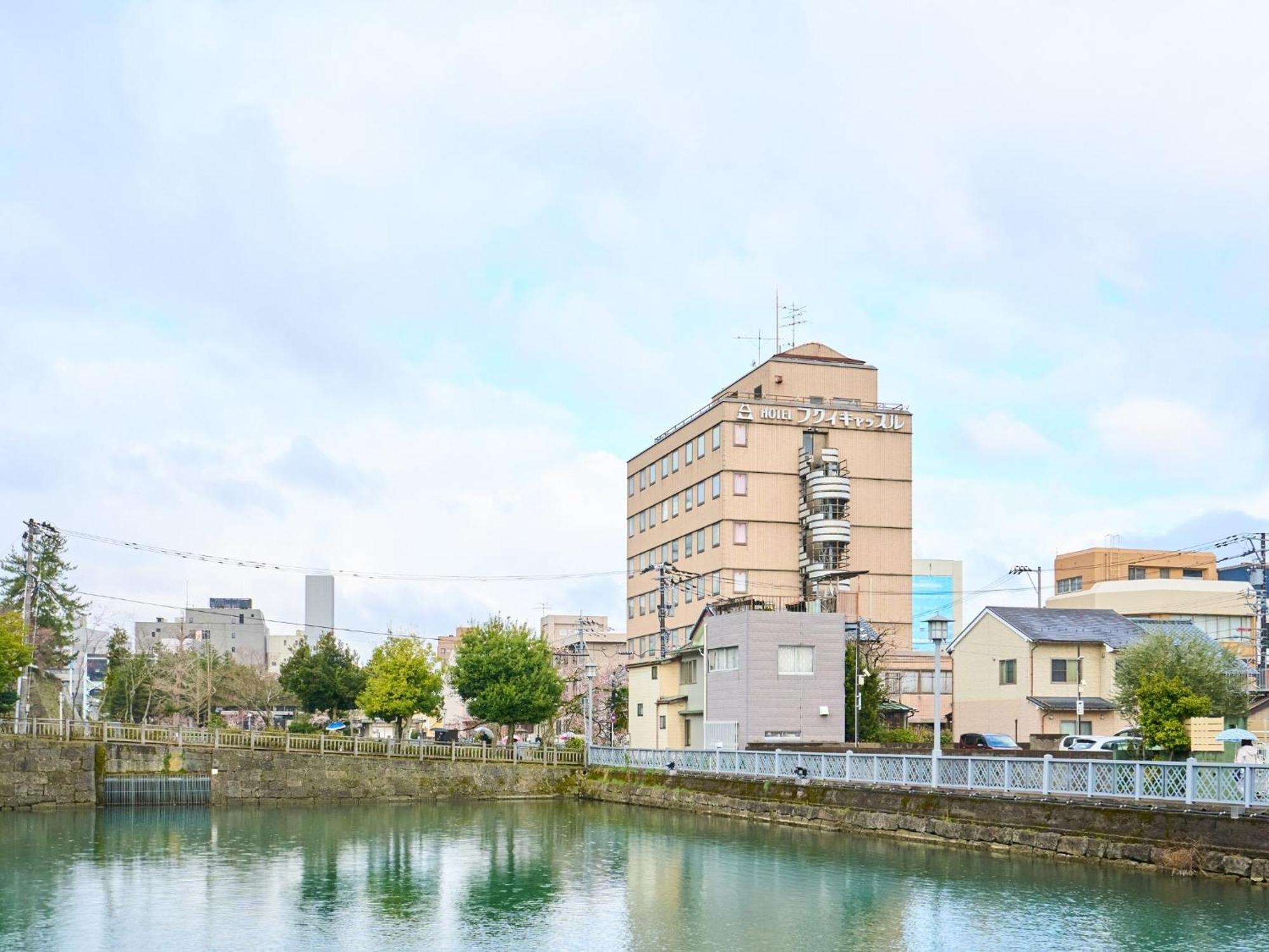 Hotel Fukui Castle - Vacation Stay 58696V Exterior photo